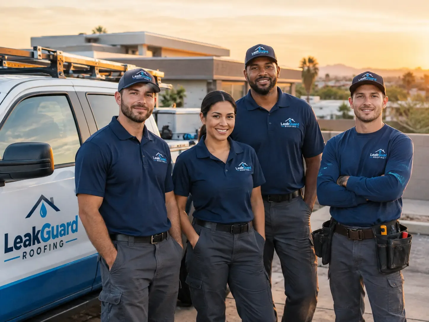 Flat Roof Leak Repair company in Altheimer, AR